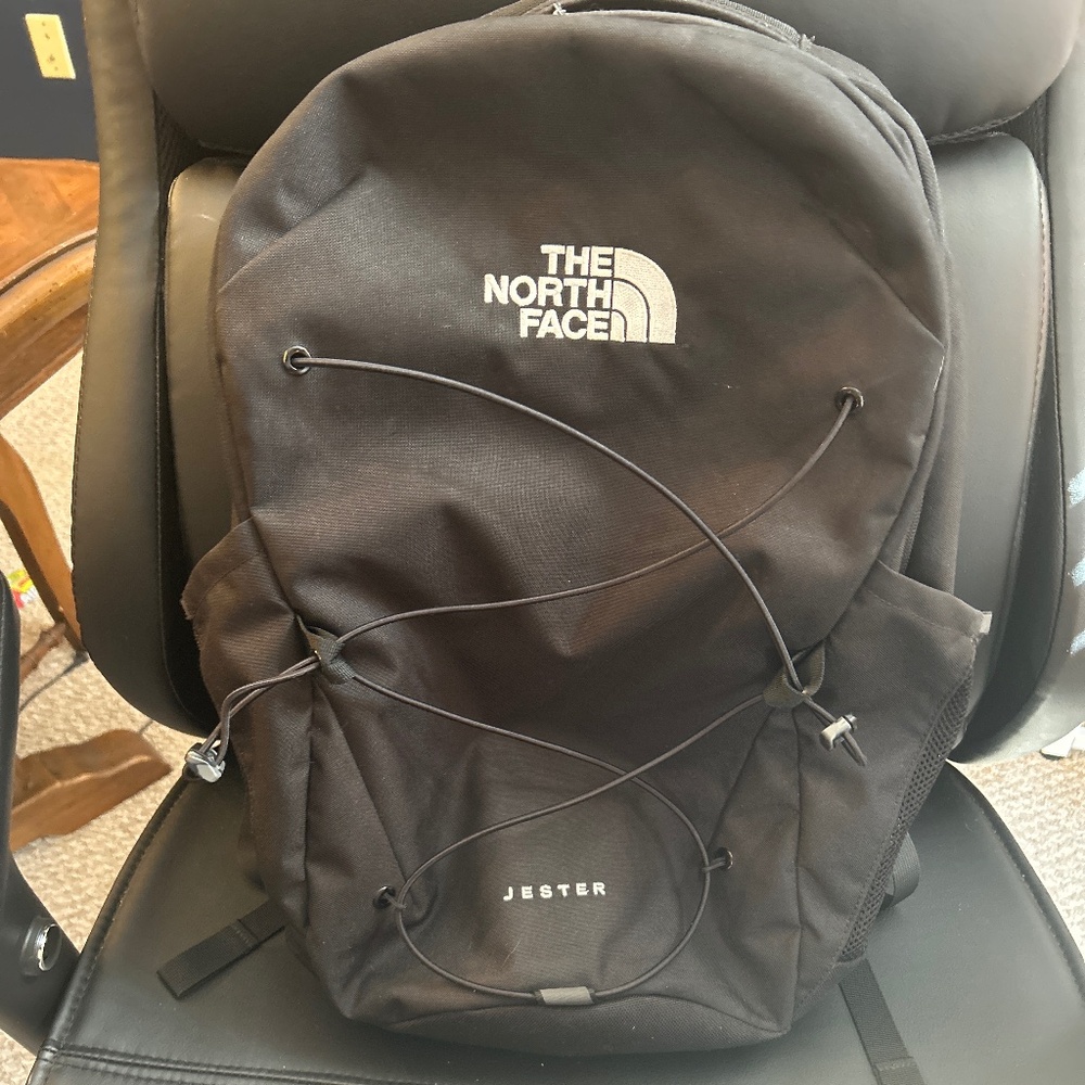 North Face Jester Back Pack
